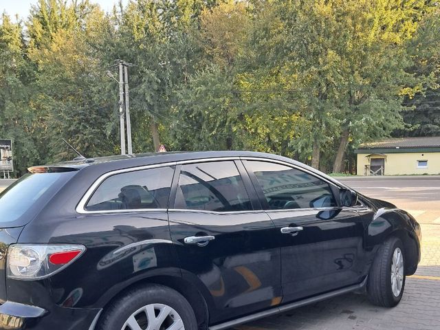 Mazda CX-7 - фото 2