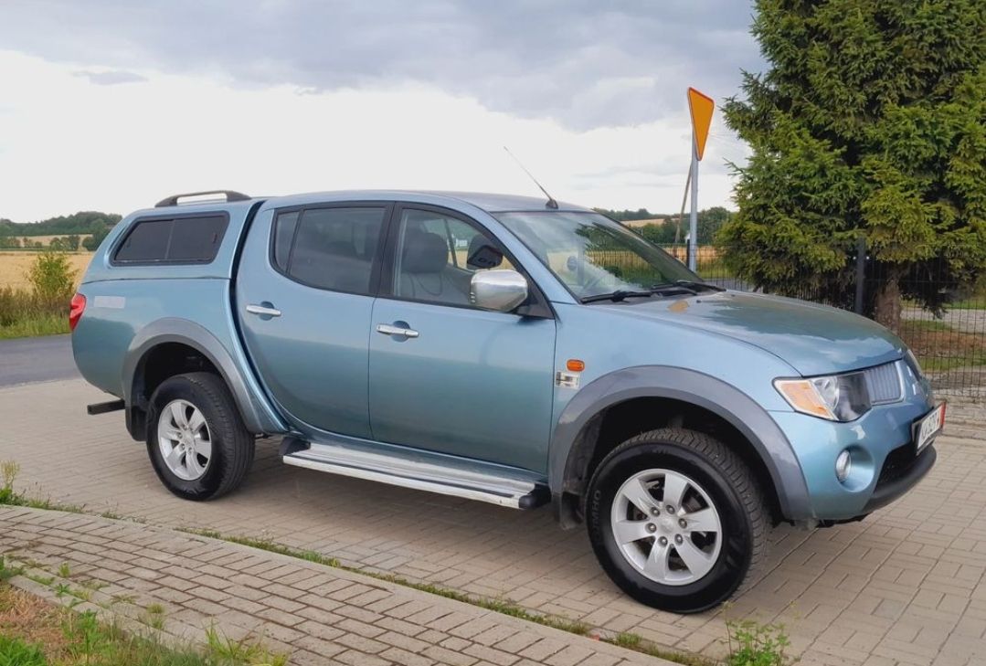 Mitsubishi L200 - фото 8