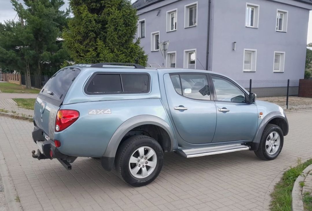 Mitsubishi L200 - фото 7