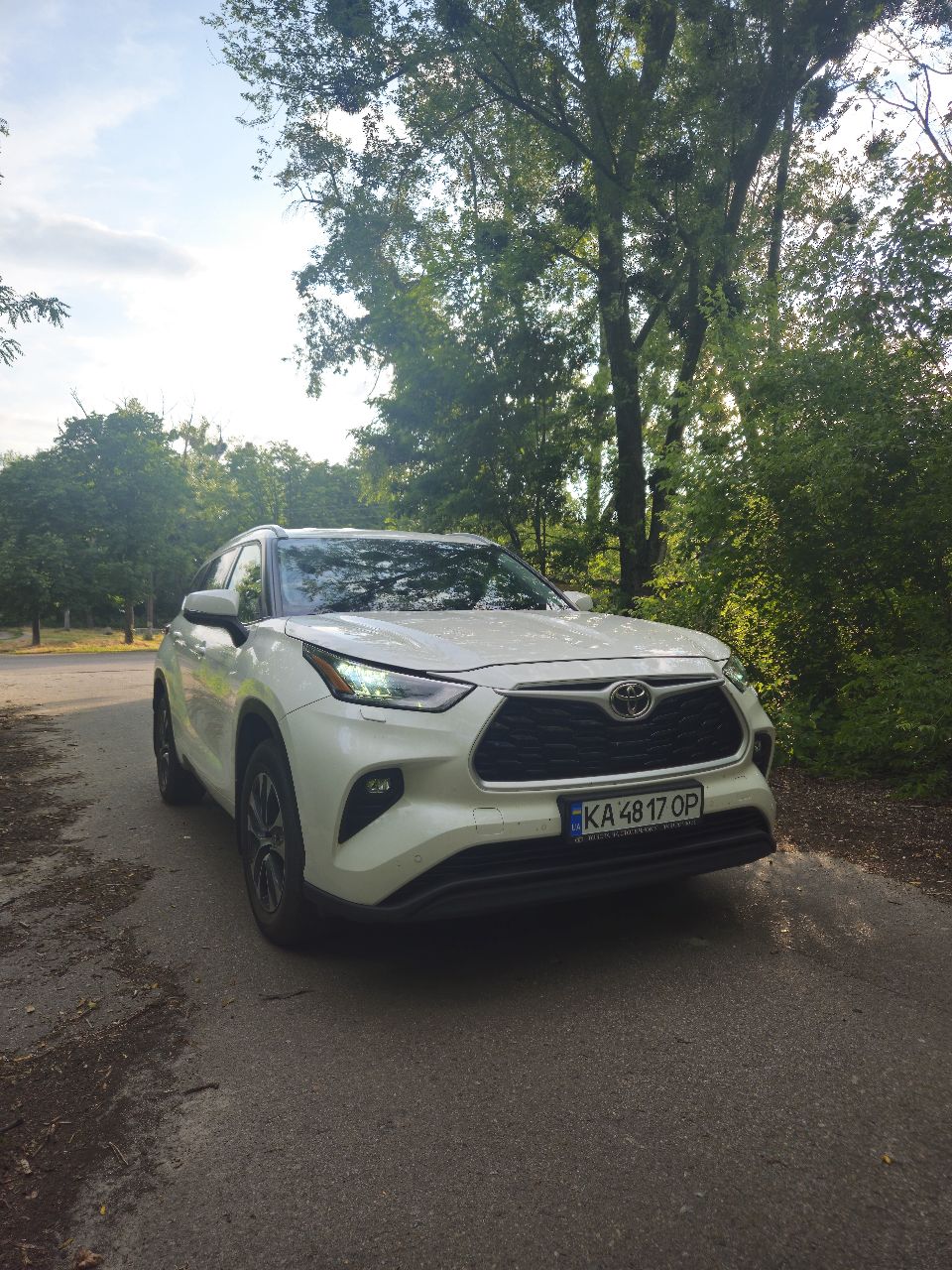 Toyota Highlander - фото 9