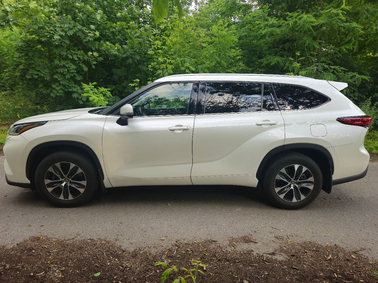 Toyota Highlander - фото 8