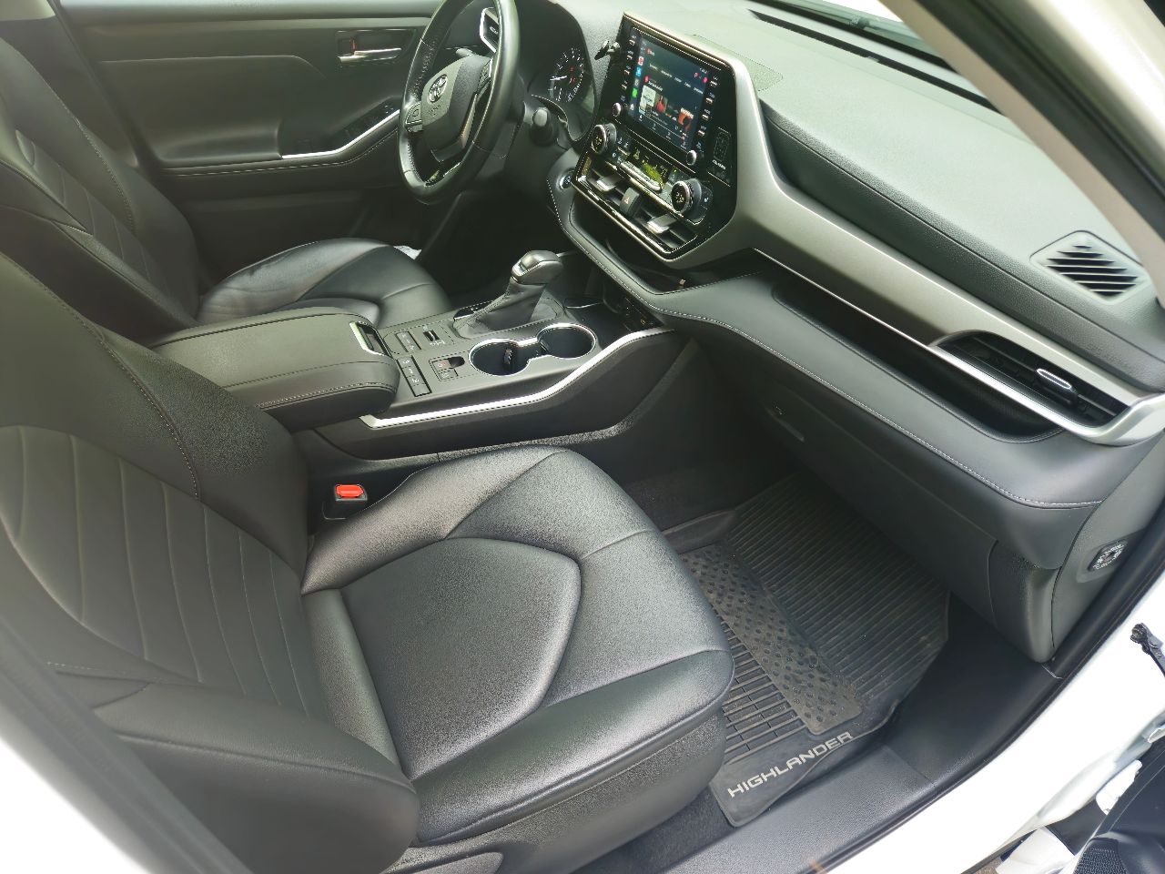 Toyota Highlander - фото 10