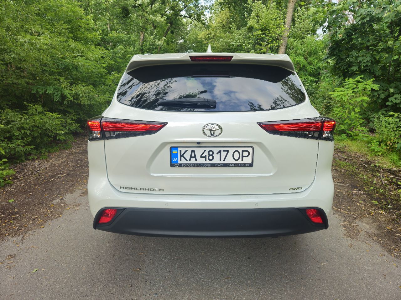 Toyota Highlander - фото 7