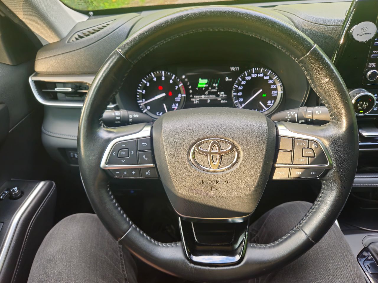 Toyota Highlander - фото 15