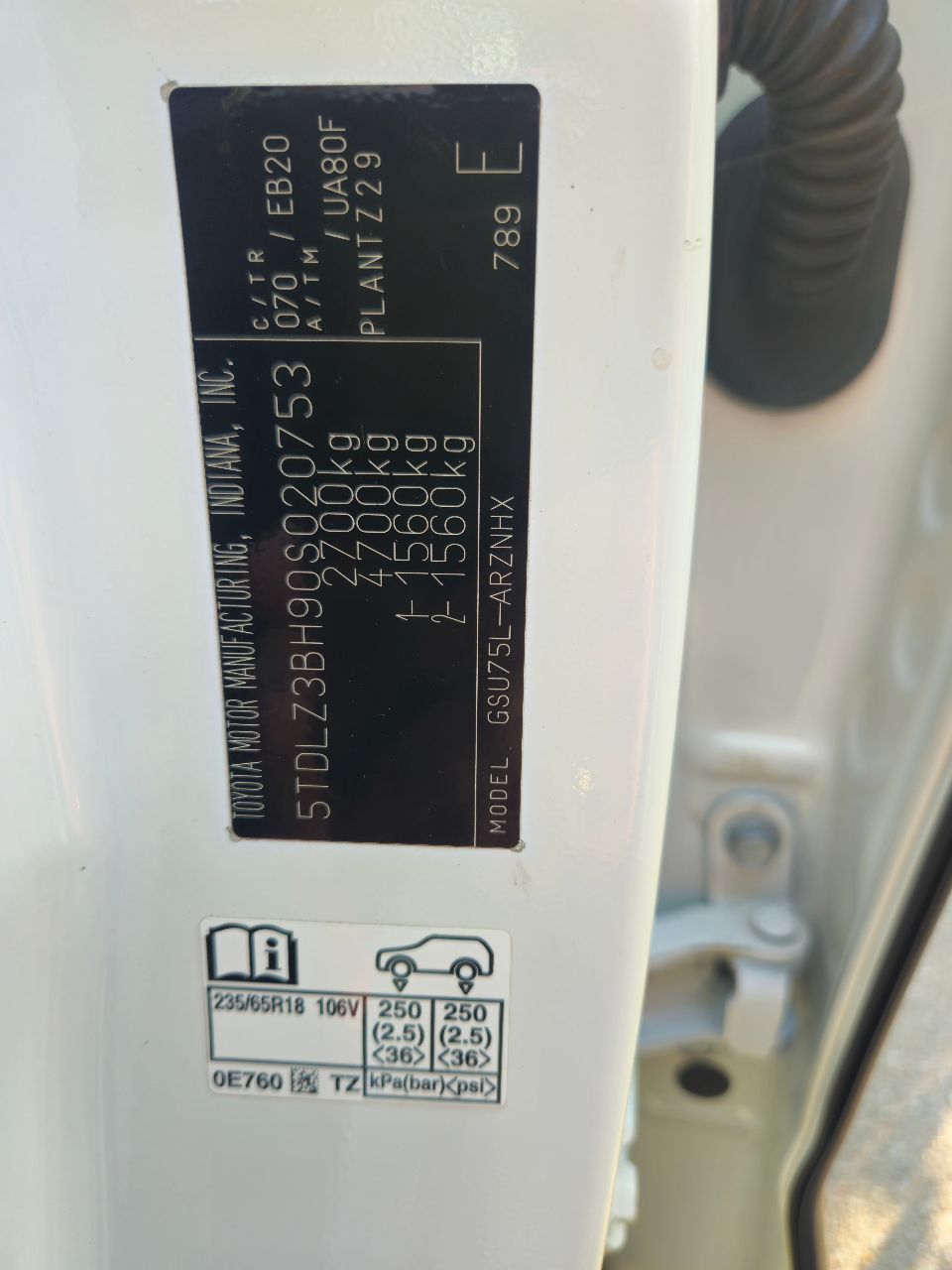 Toyota Highlander - фото 20