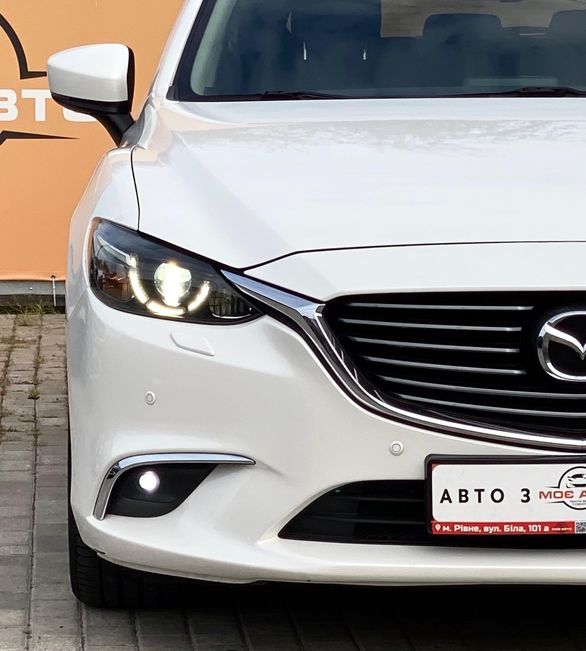 Mazda 6 - фото 13