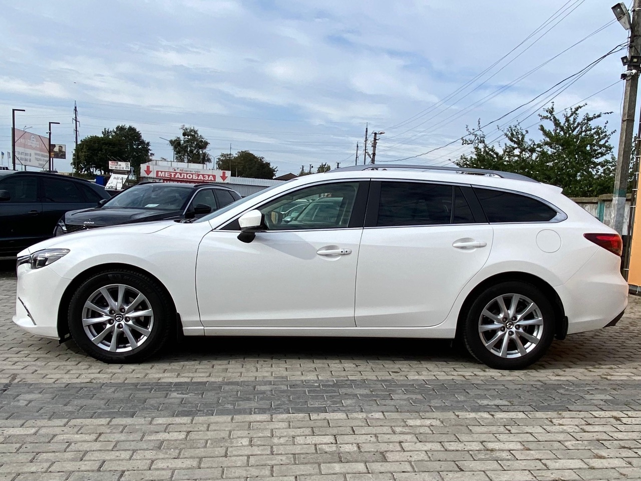 Mazda 6 - фото 14