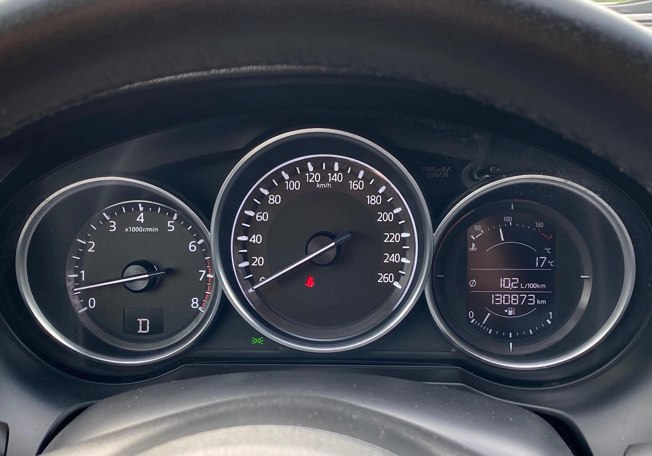 Mazda 6 - фото 28