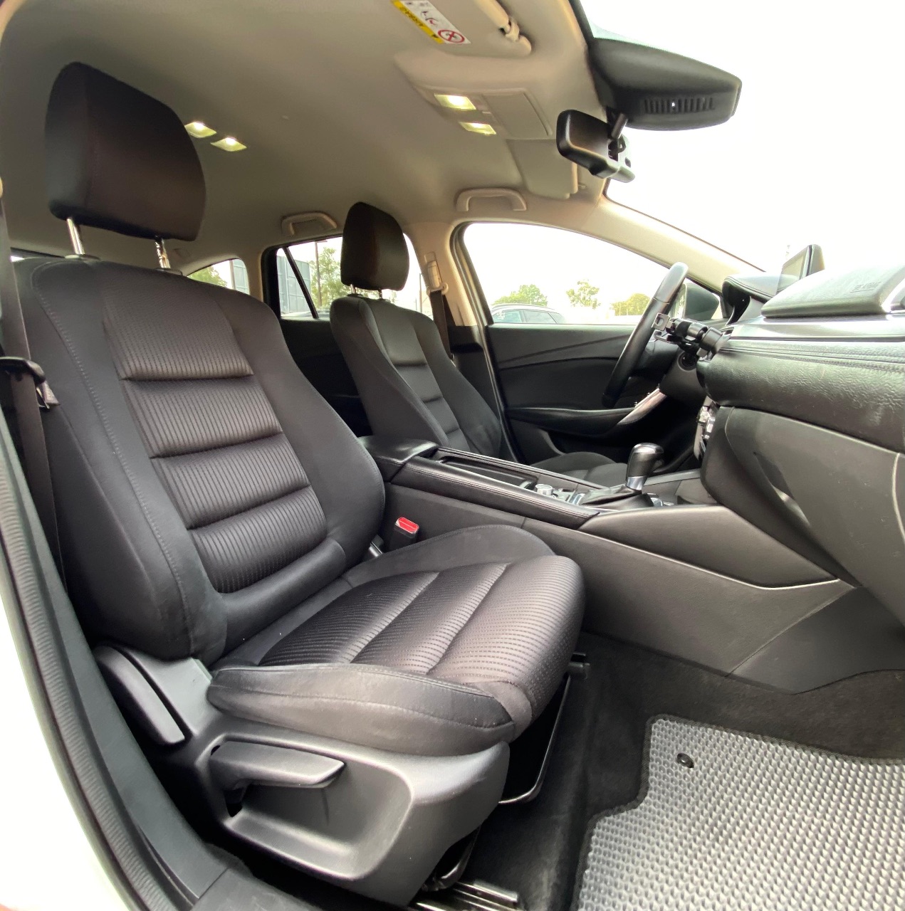 Mazda 6 - фото 5