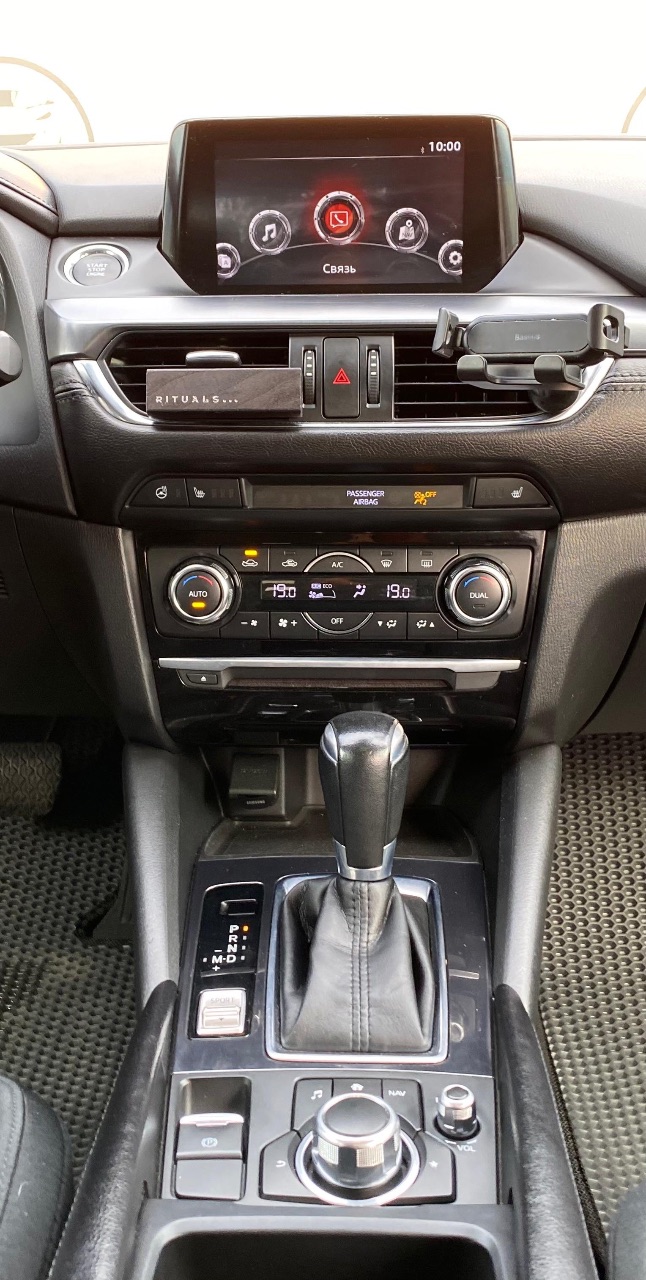 Mazda 6 - фото 24