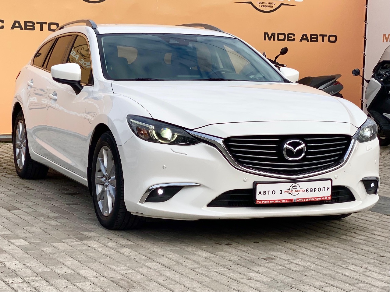 Mazda 6 - фото 3