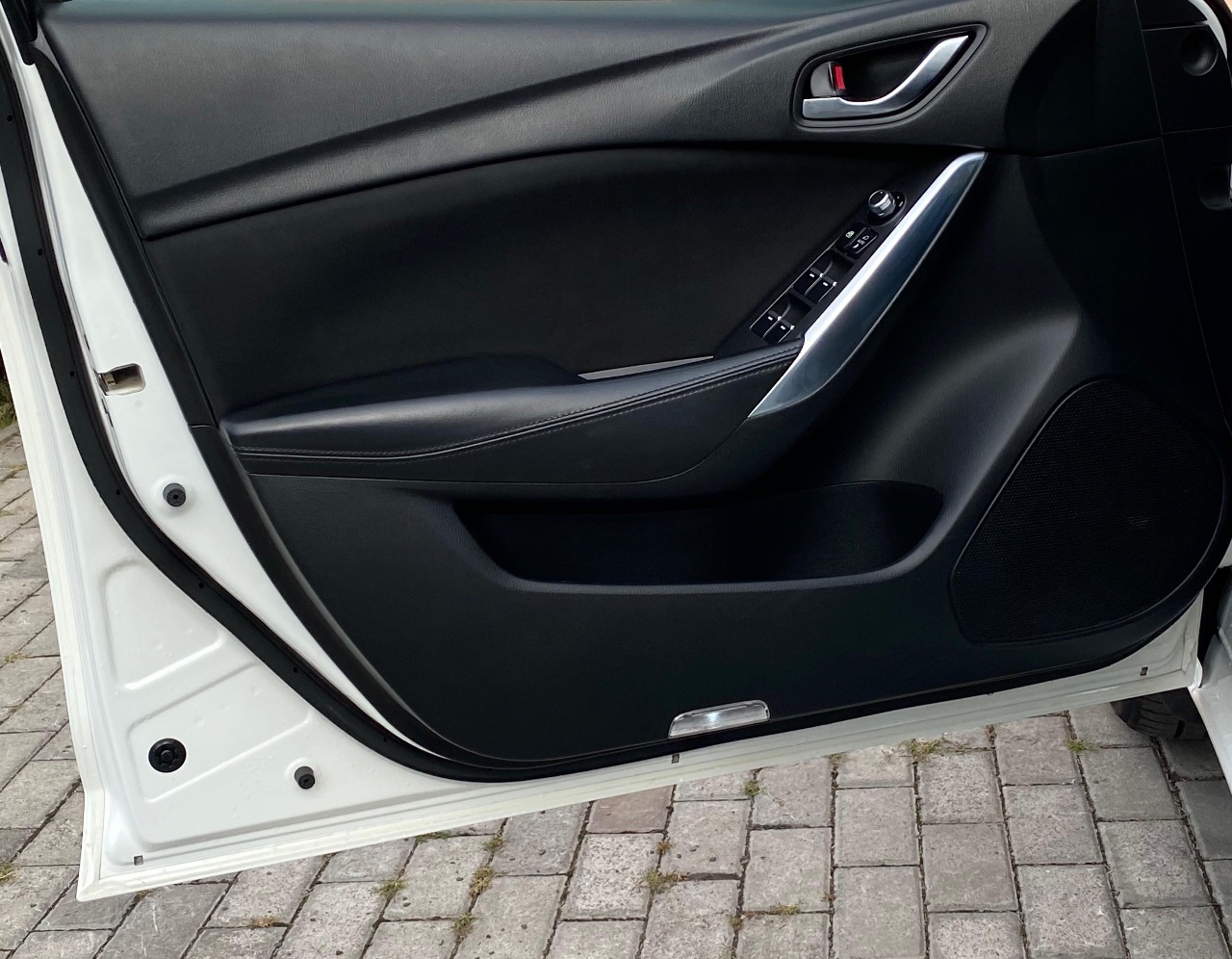 Mazda 6 - фото 19