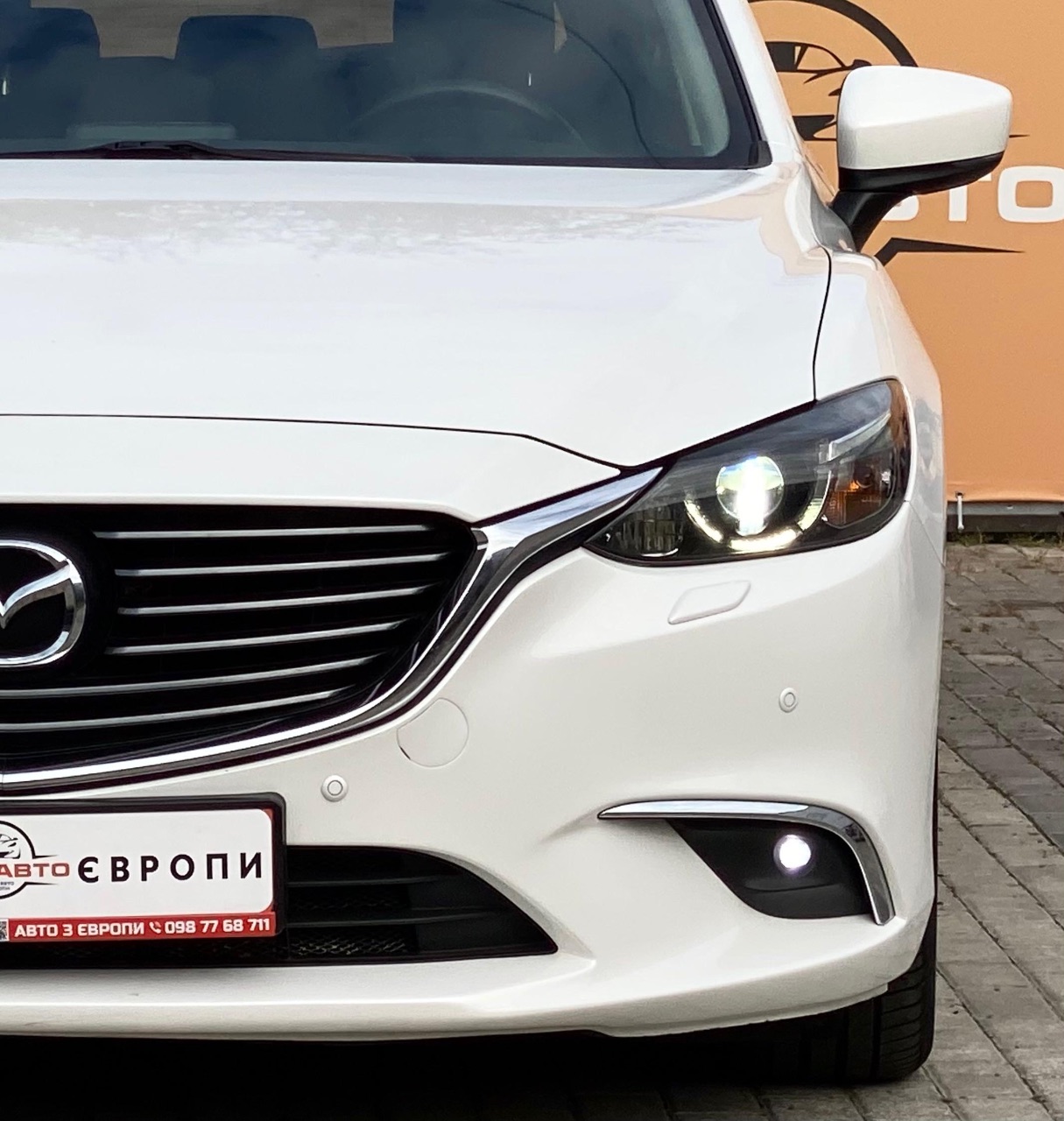 Mazda 6 - фото 12