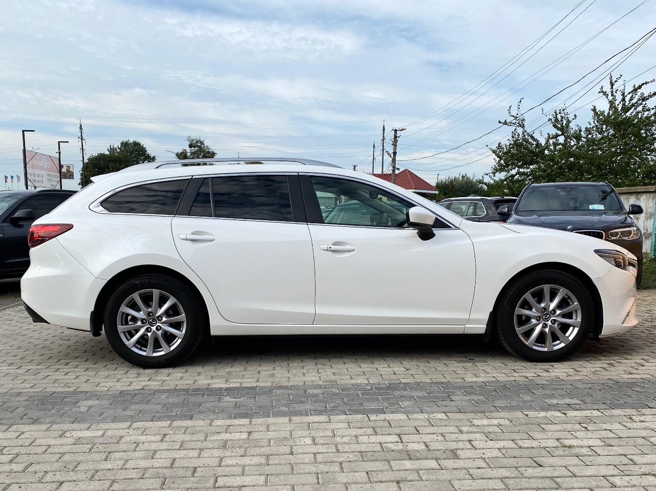 Mazda 6 - фото 16