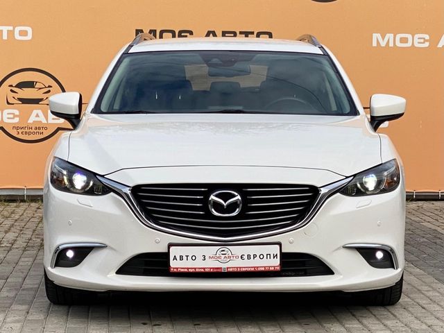 Mazda 6 - фото 2