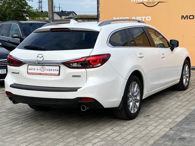 Mazda 6 - фото 4