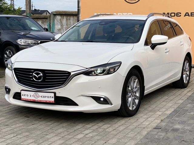 Mazda 6 - фото 1