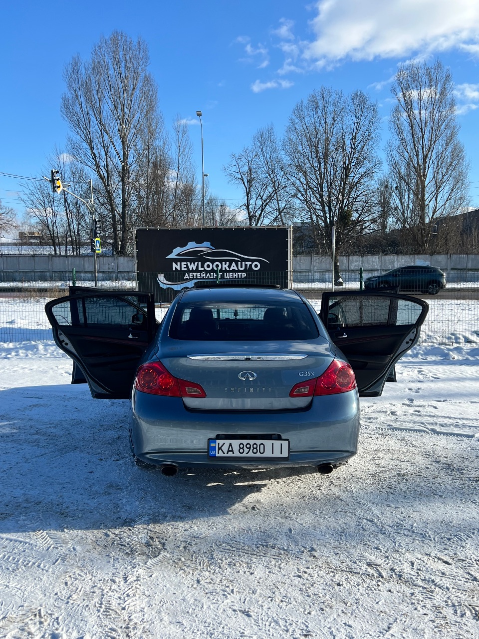 Infiniti G - фото 6