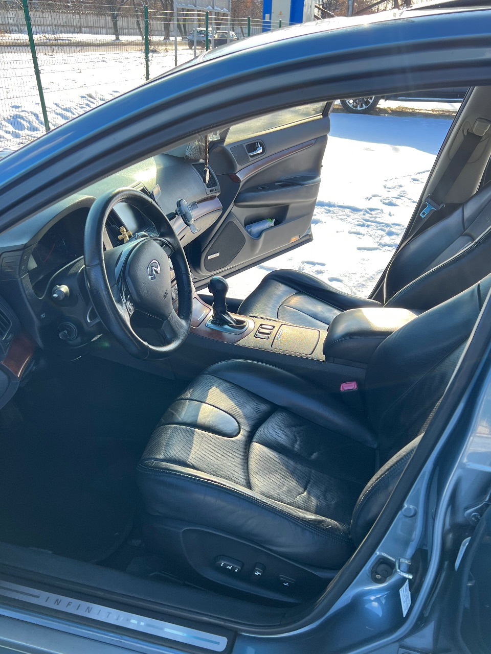 Infiniti G - фото 10