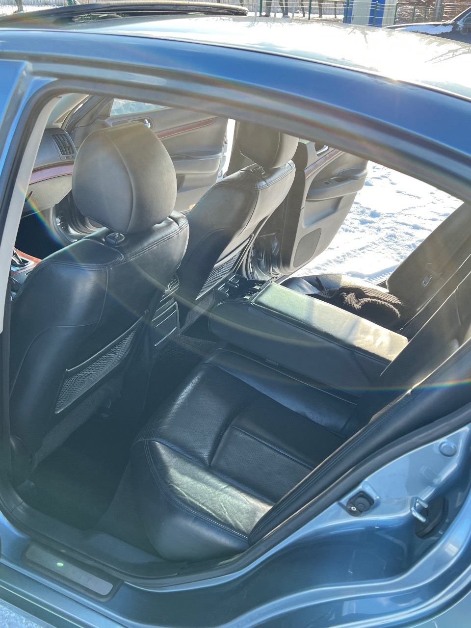 Infiniti G - фото 12