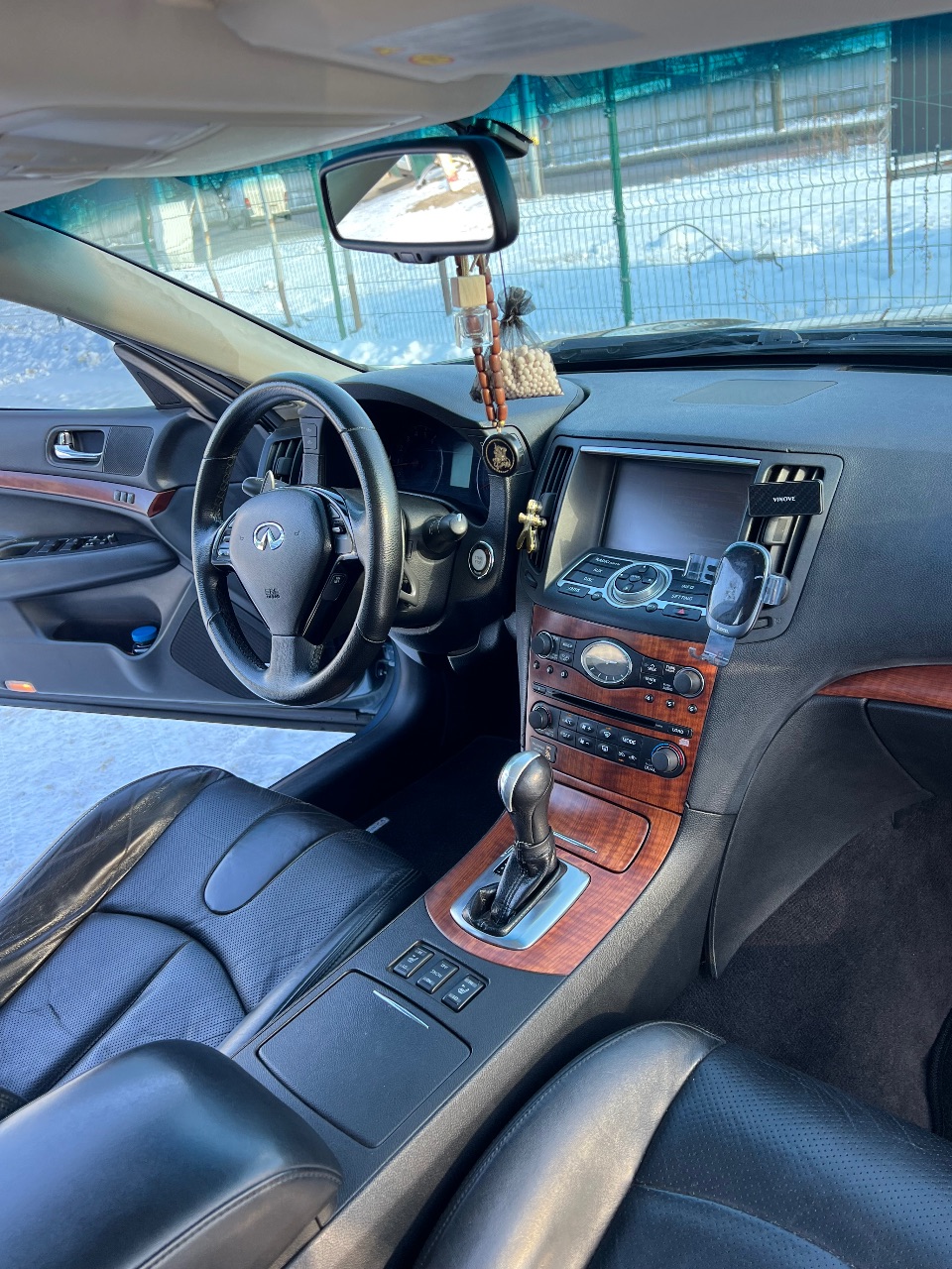 Infiniti G - фото 11