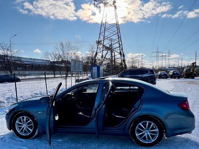 Infiniti G - фото 5