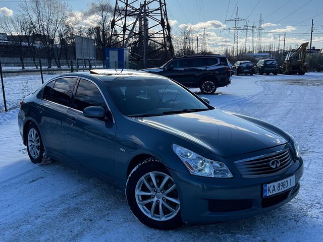 Infiniti G - фото 3