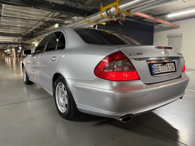 Mercedes-Benz E-Класс - зображення 2