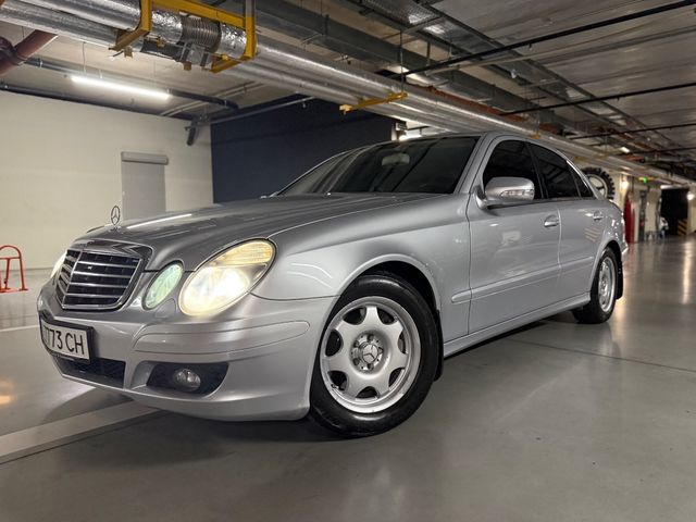 Mercedes-Benz E-Класс - зображення 1