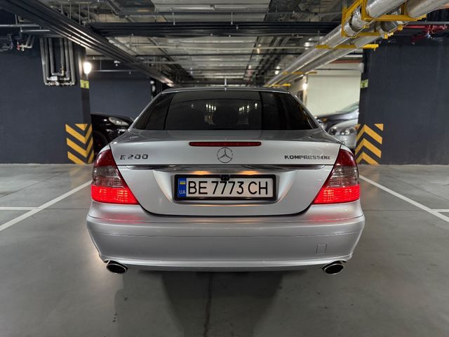 Mercedes-Benz E-Класс - зображення 3