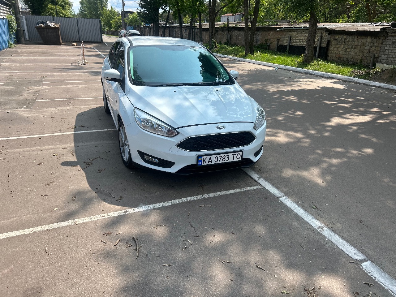 Ford Focus 2018, Київ, $6 500 - зображення 3