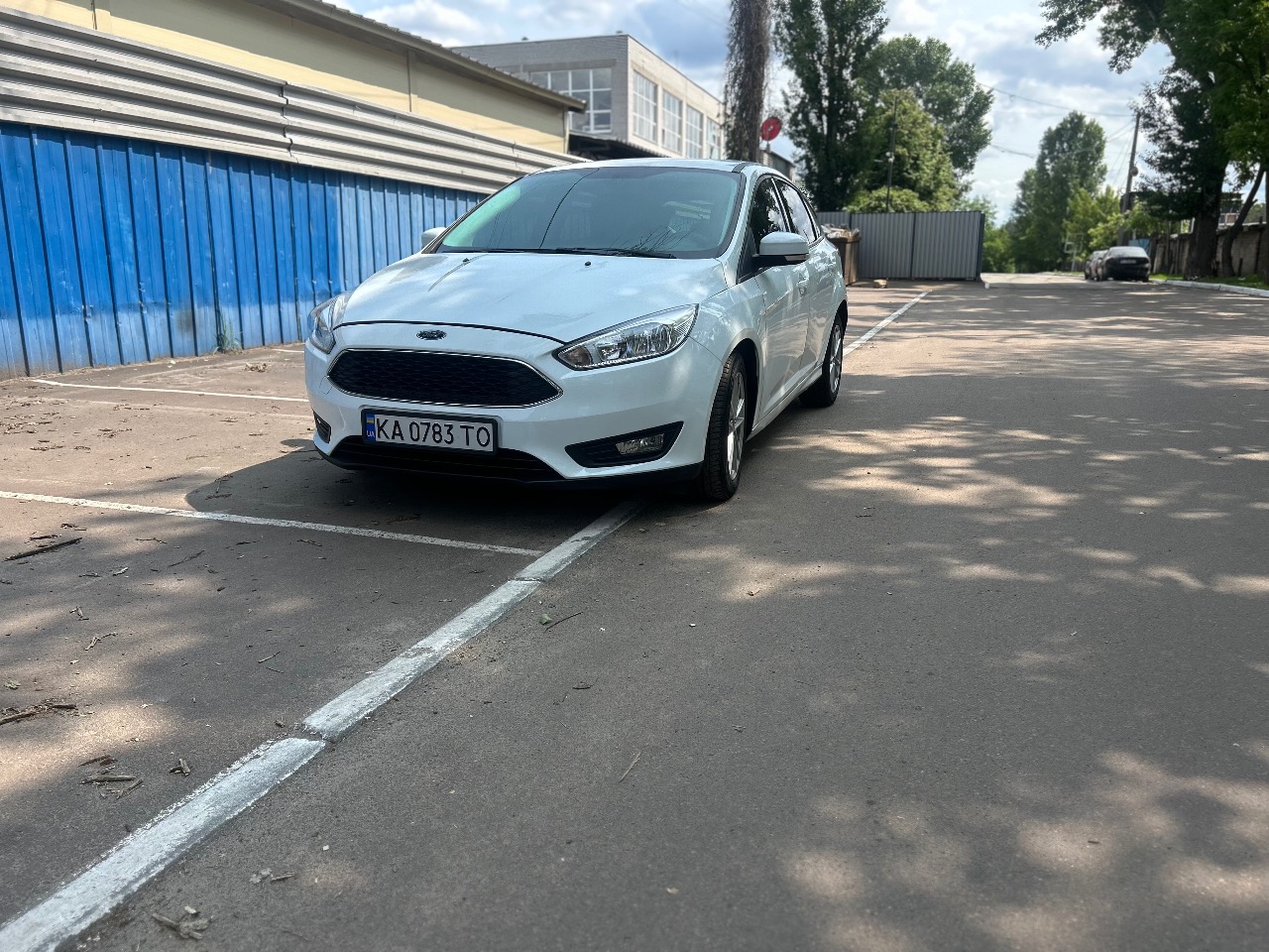 Ford Focus 2018, Київ, $6 500 - зображення 1