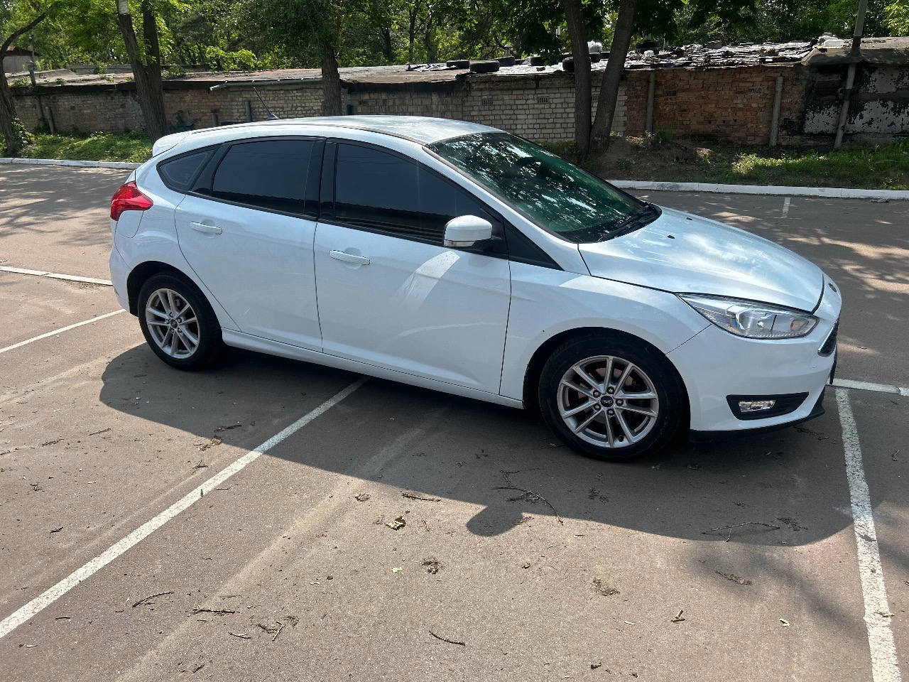 Ford Focus 2018, Київ, $6 500 - зображення 5