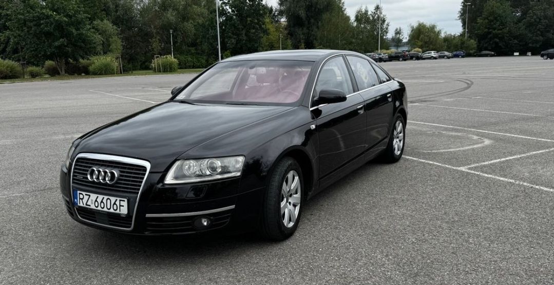 Audi A6 - фото 1