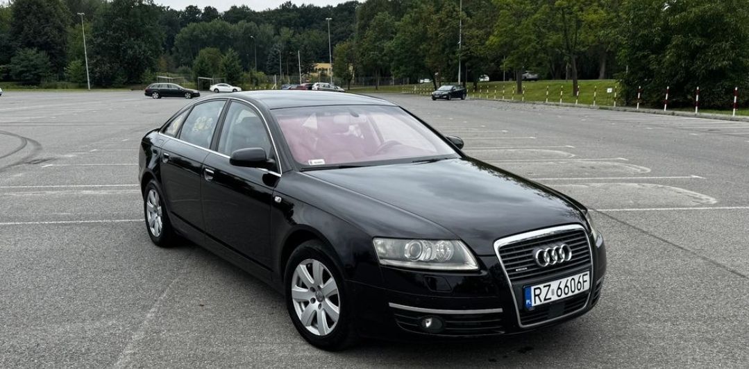 Audi A6 - фото 5