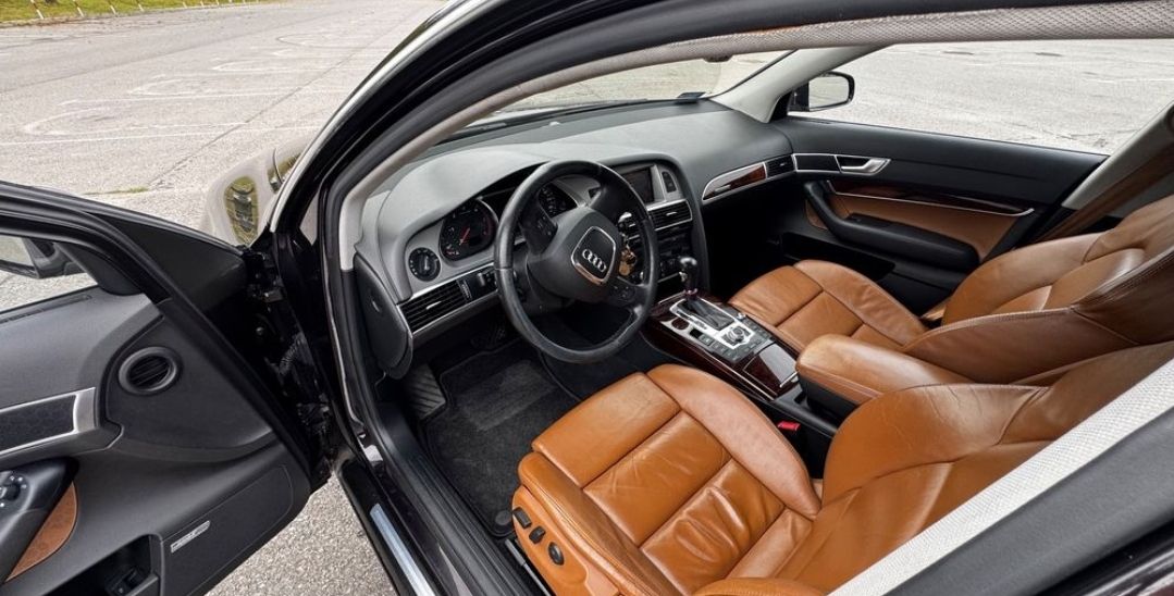 Audi A6 - фото 4