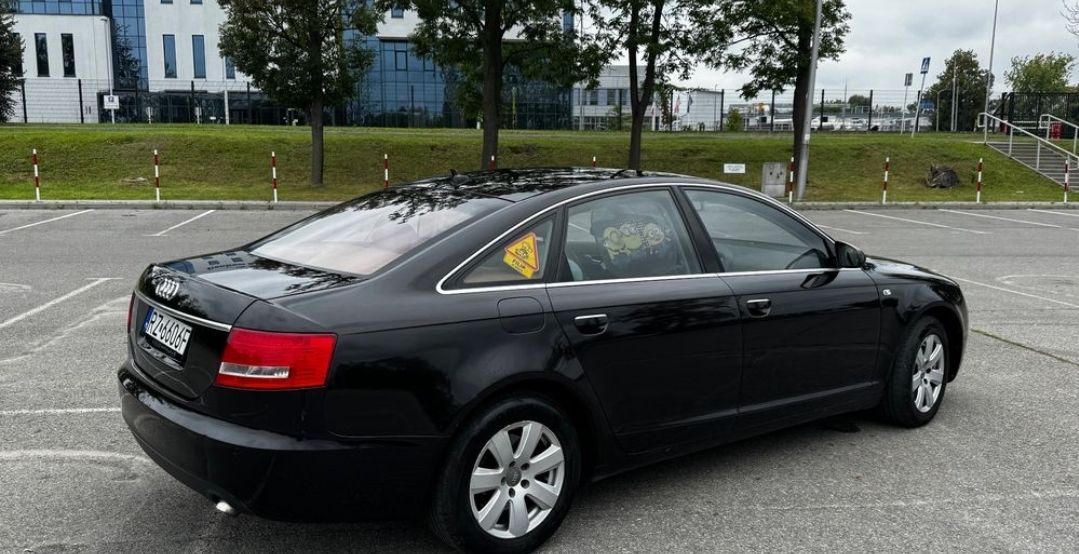 Audi A6 - фото 6