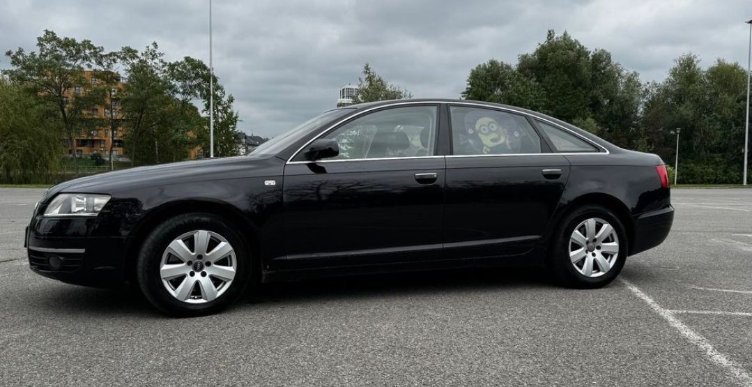 Audi A6 - фото 9