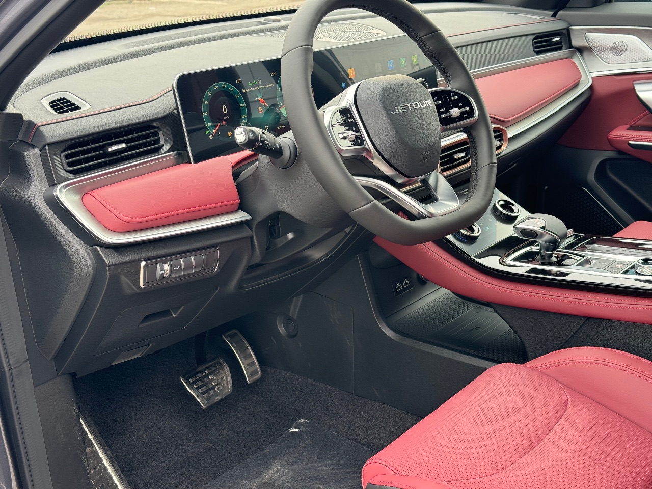 Jetour X70 PLUS - фото 17