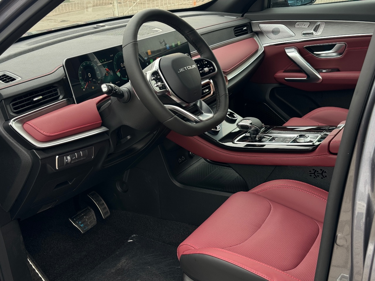 Jetour X70 PLUS - фото 19