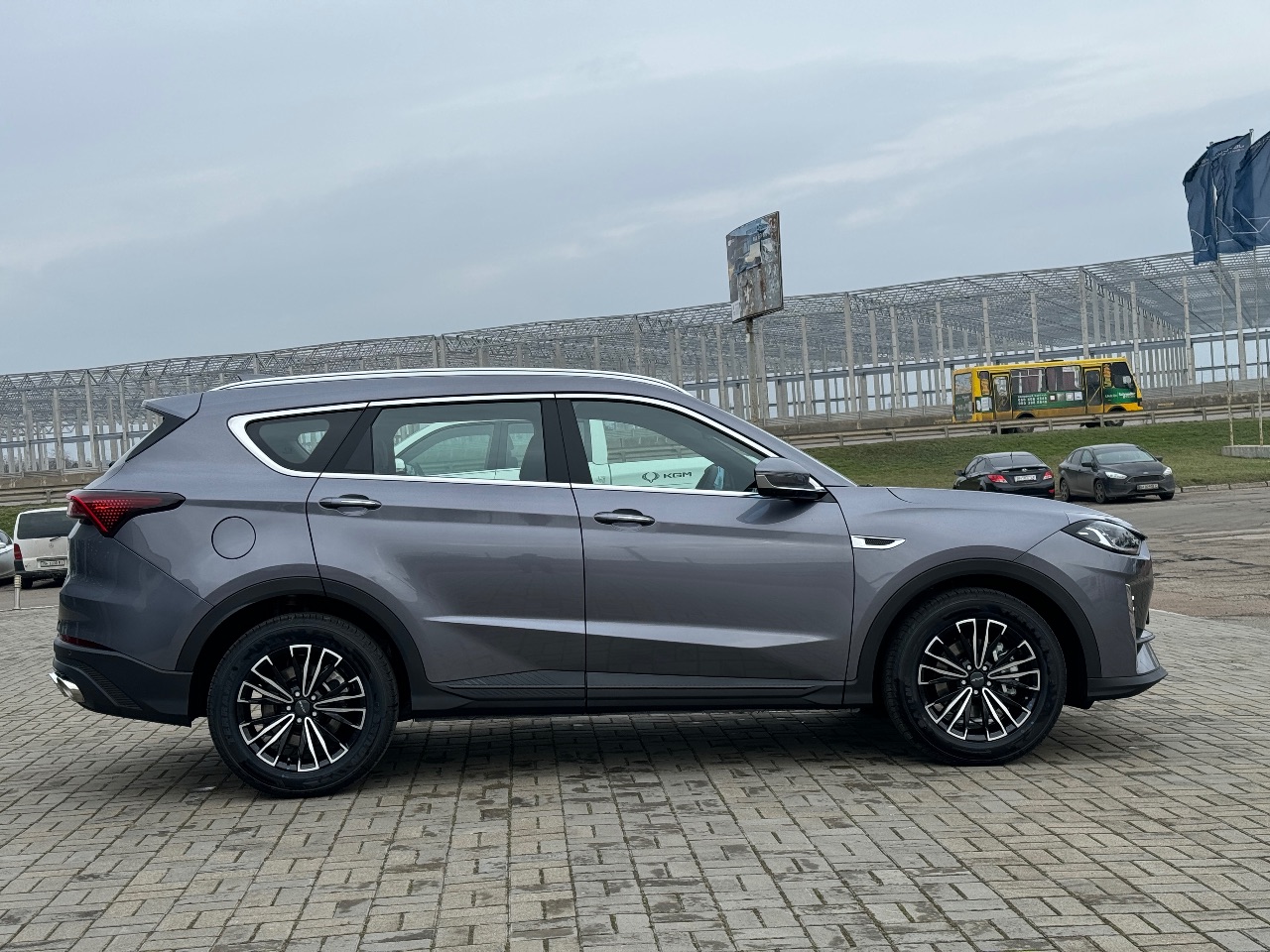 Jetour X70 PLUS - фото 14