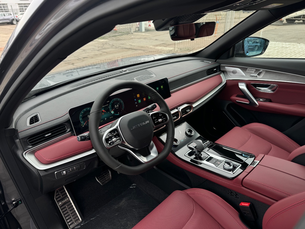 Jetour X70 PLUS - фото 21