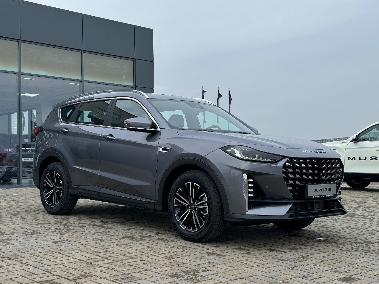 Jetour X70 PLUS - фото 15