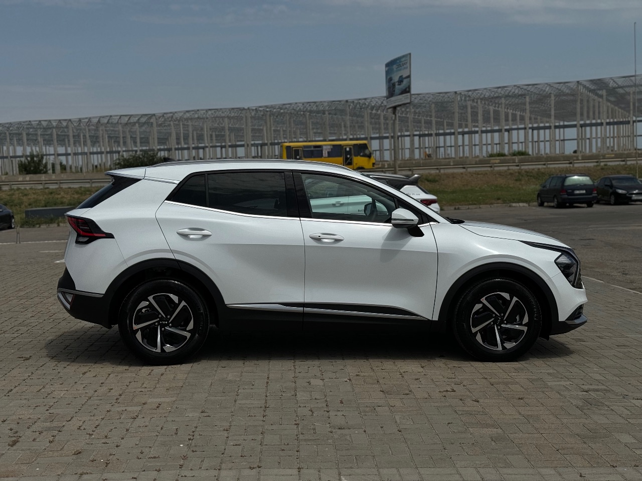 Kia Sportage - фото 10