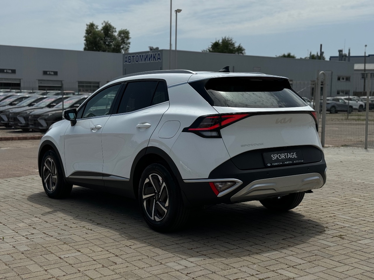 Kia Sportage - фото 7