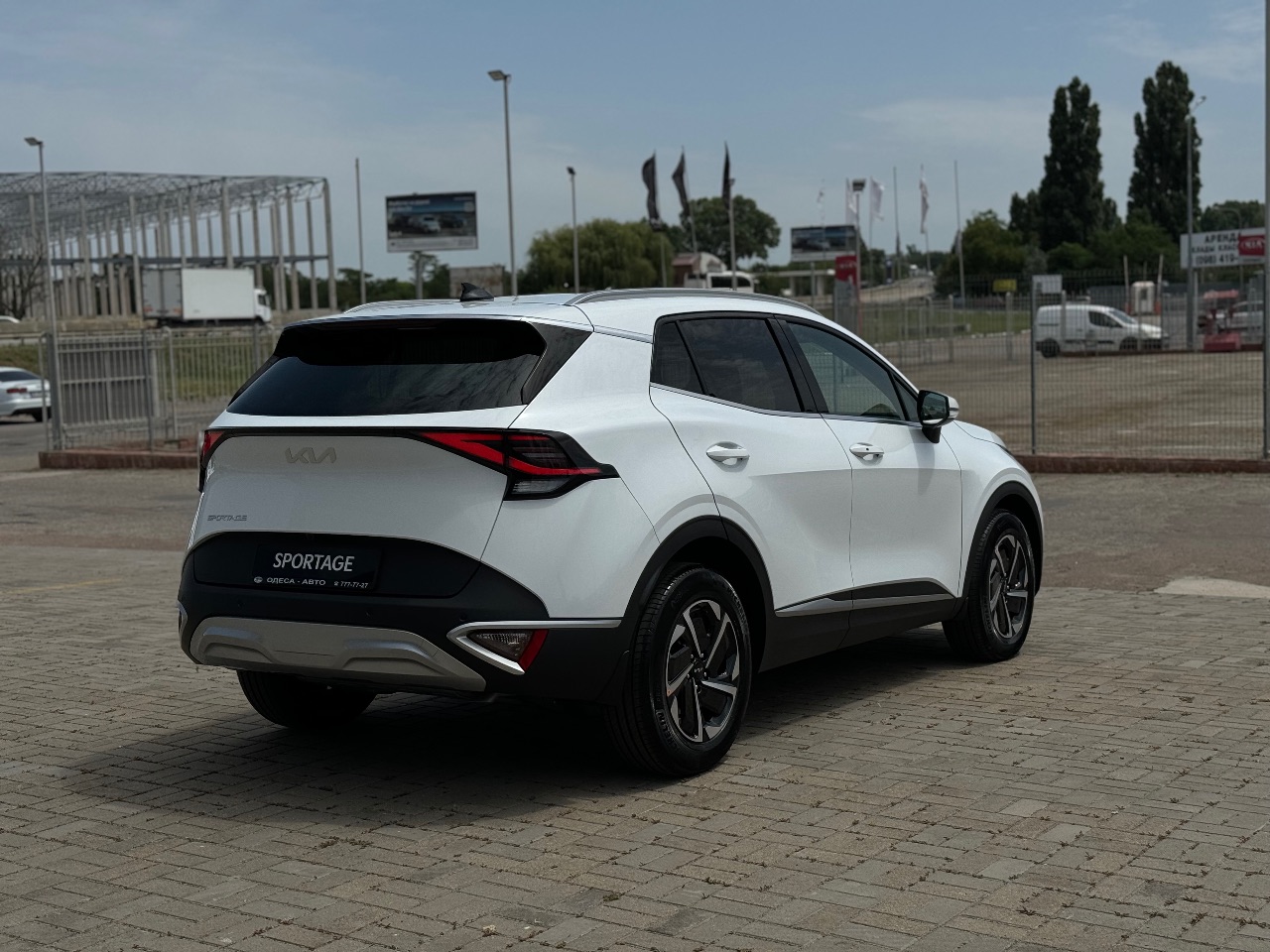 Kia Sportage - фото 9