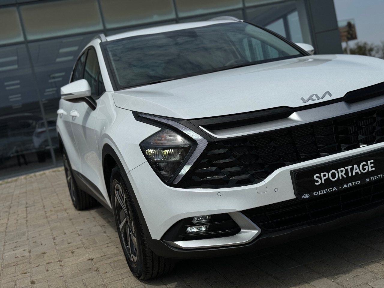 Kia Sportage - фото 12