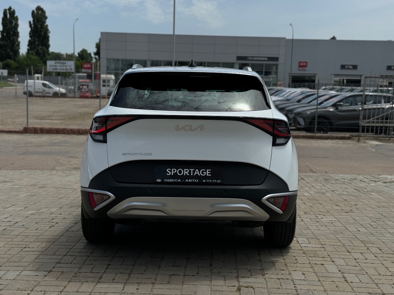 Kia Sportage - фото 8
