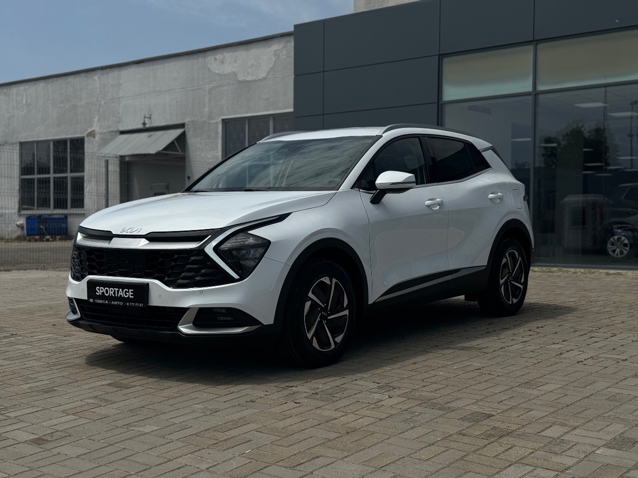 Kia Sportage - фото 5