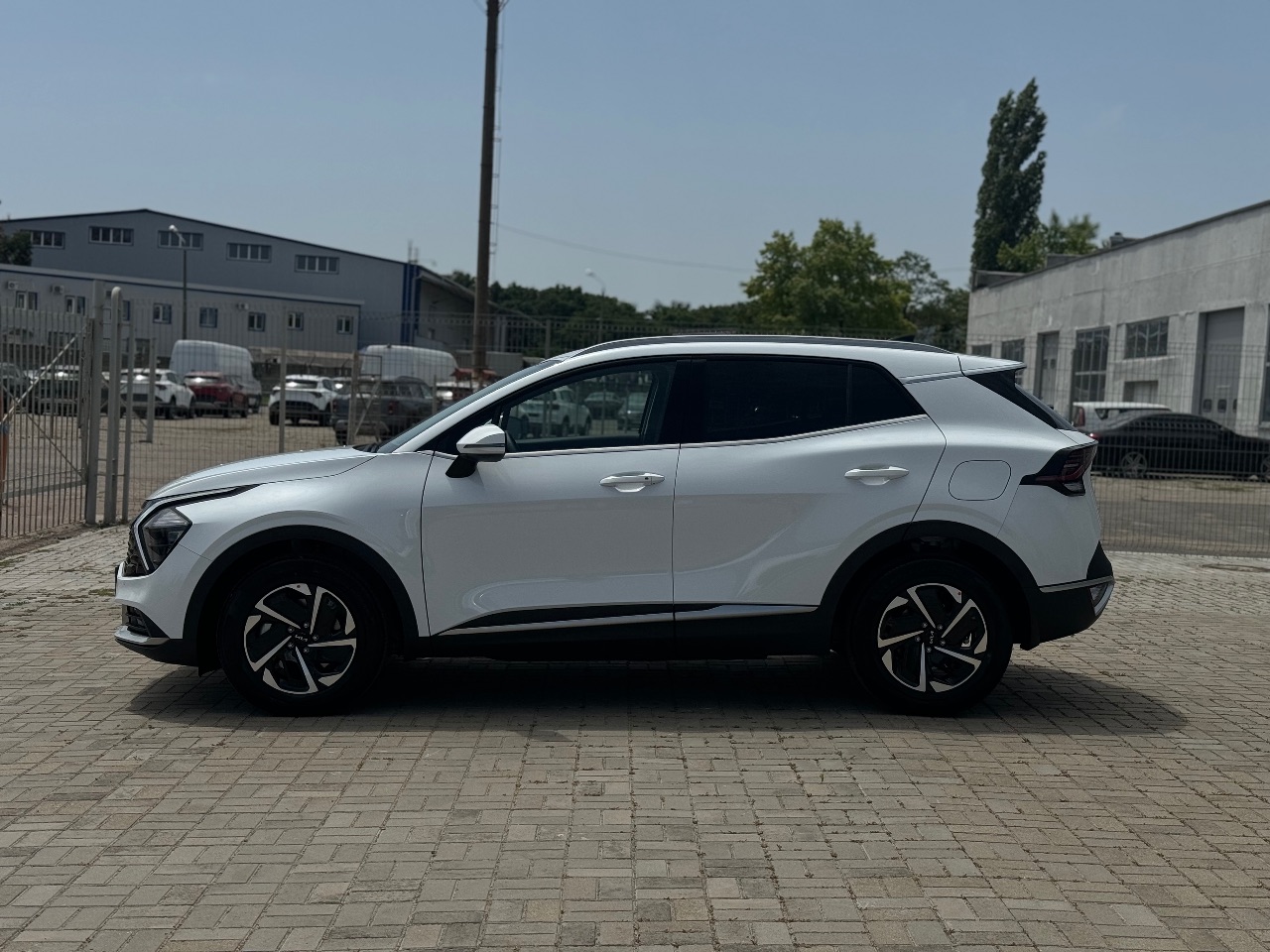 Kia Sportage - фото 6